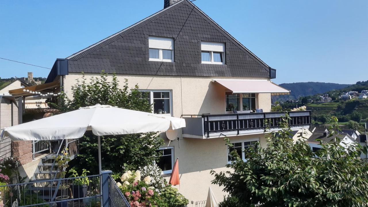 Landhaus Julia Kobern-Gondorf Dış mekan fotoğraf